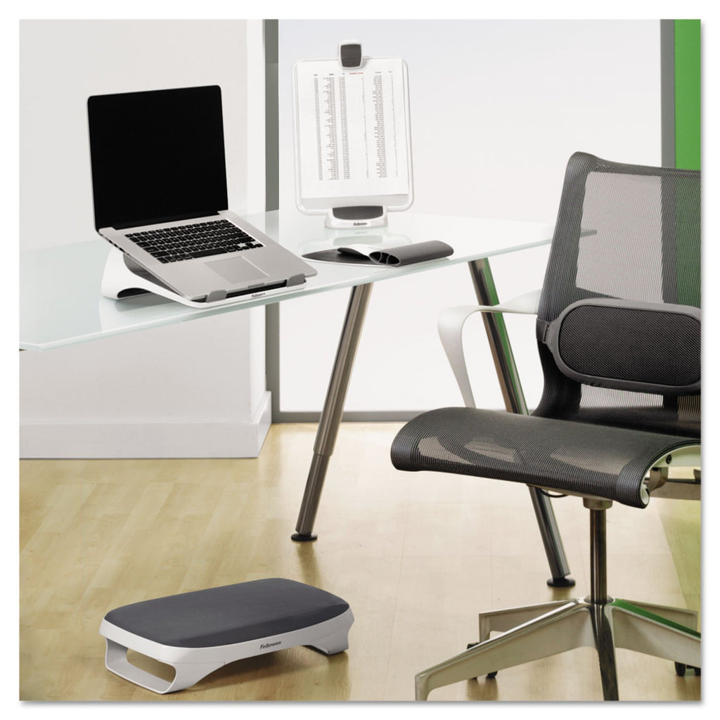 Series Document Lift/Holder, White/Gray