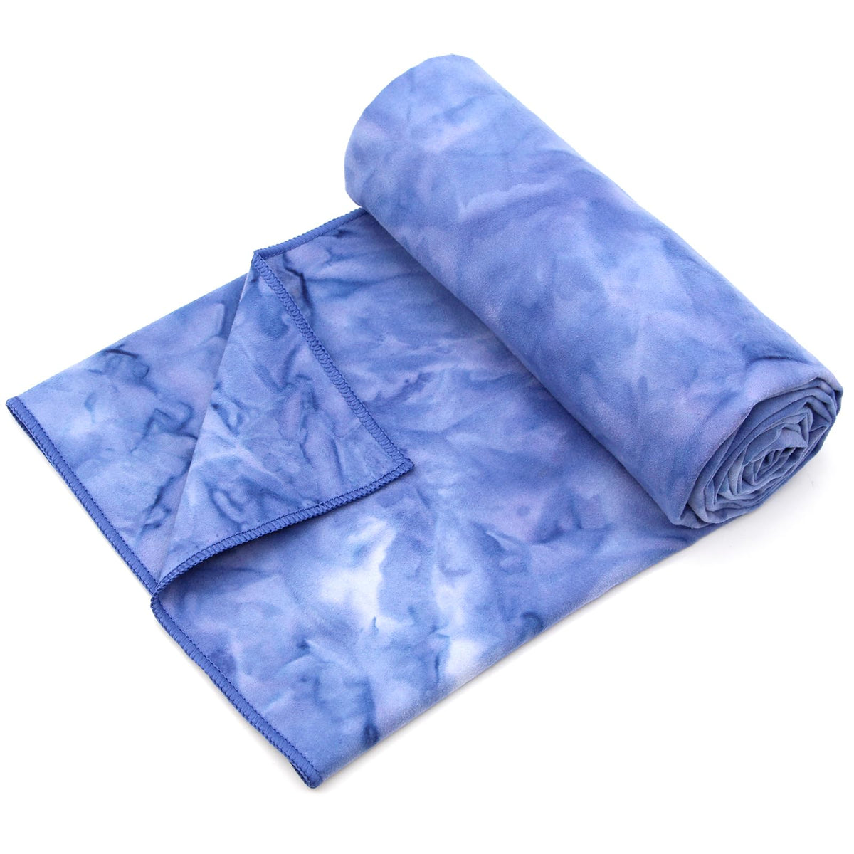 Hot Yoga Mat Towel, Ultra-Absorbent Microfiber 72" x 26.5"