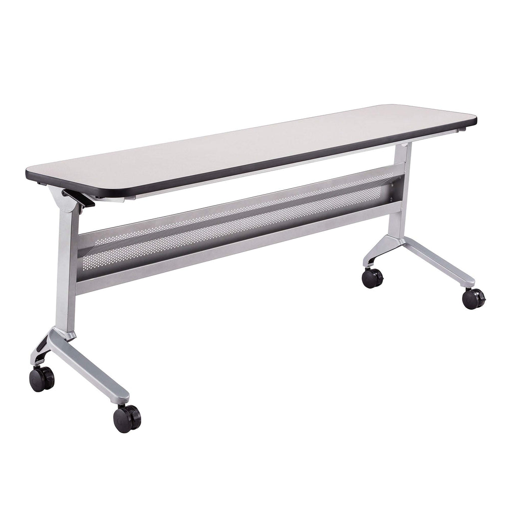 Flip-N-Go® 18 x 72 Rectangular Training Table, LPL