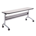 Flip-N-Go® 18 x 72 Rectangular Training Table, LPL