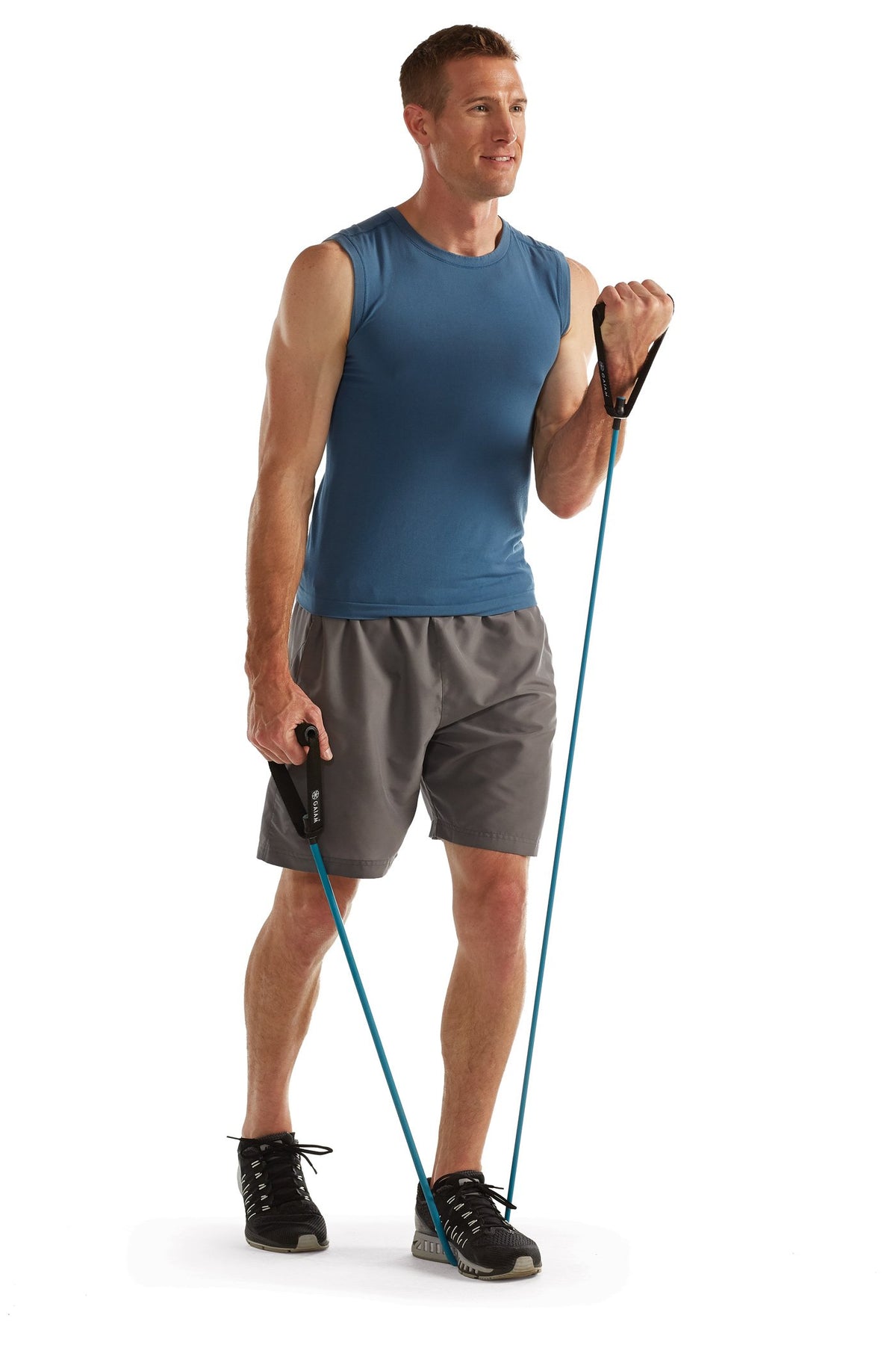 Resistance cord with Door Attachment, Heavy