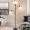Floor Lamps for Living Room, 72" Tall Torchiere Floor Lamp