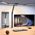 32.3" Eye Care Architect Desk Lamps with Clamp for Office Home Dorm