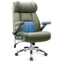 Big and Tall Office Chair, Desk Computer Chair for Heavy People, Oversized Executive Gaming Chair, Extra Wide 500LBS Ergonomic Comfy Office Chair with Adjustable Lumbar Support & 5D Flip Arms