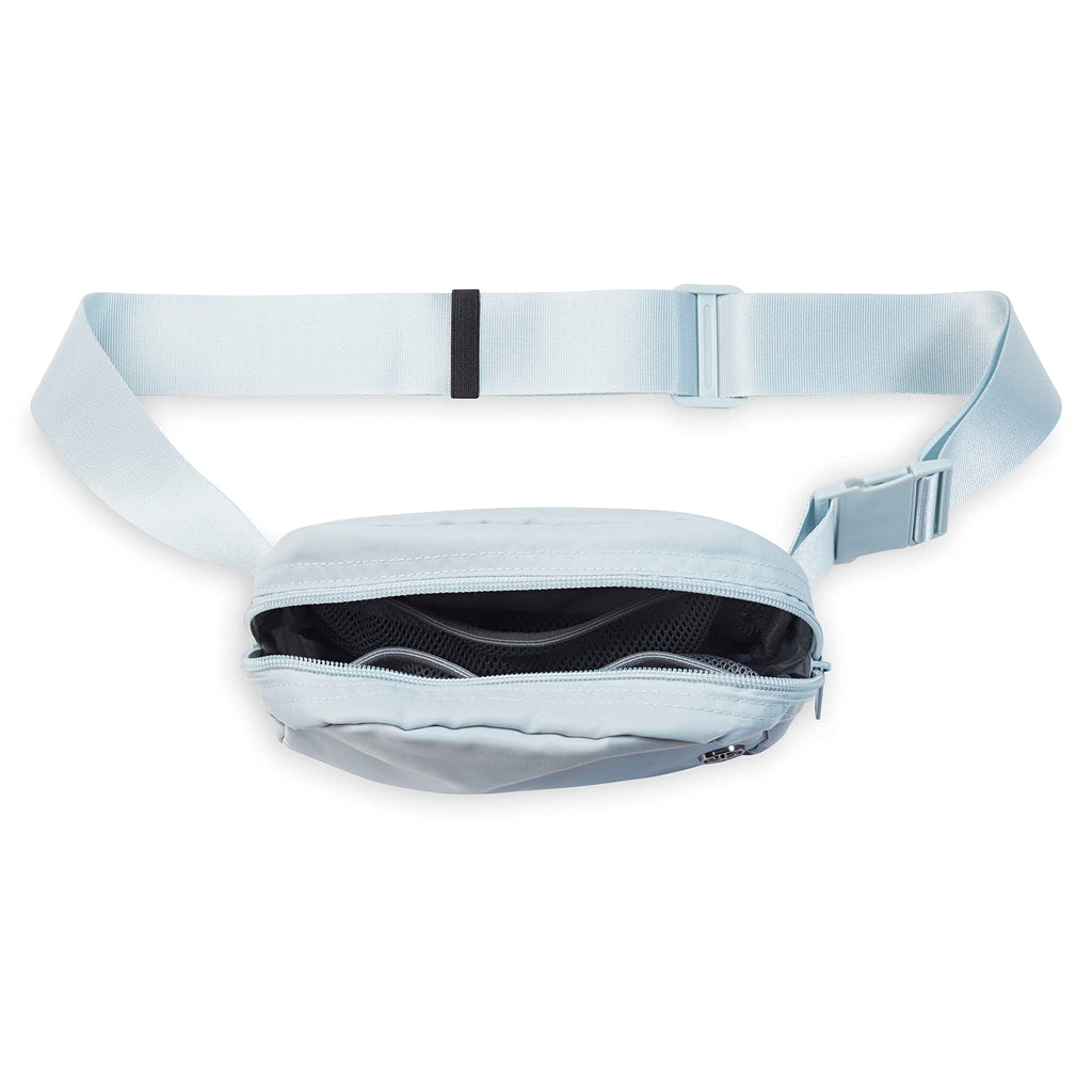 Sidekick Waist Pack - Storage Belt Bag for Women And Men - Adjustable Belt With Lightweight Pouch For The Gym & Studio, Lakeside