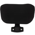 Adjustable Office Chair Headrest 10.62X6.29 Inch Ergonomic Attachable Head Support Cushion for Neck Pain Relief in Home and Office