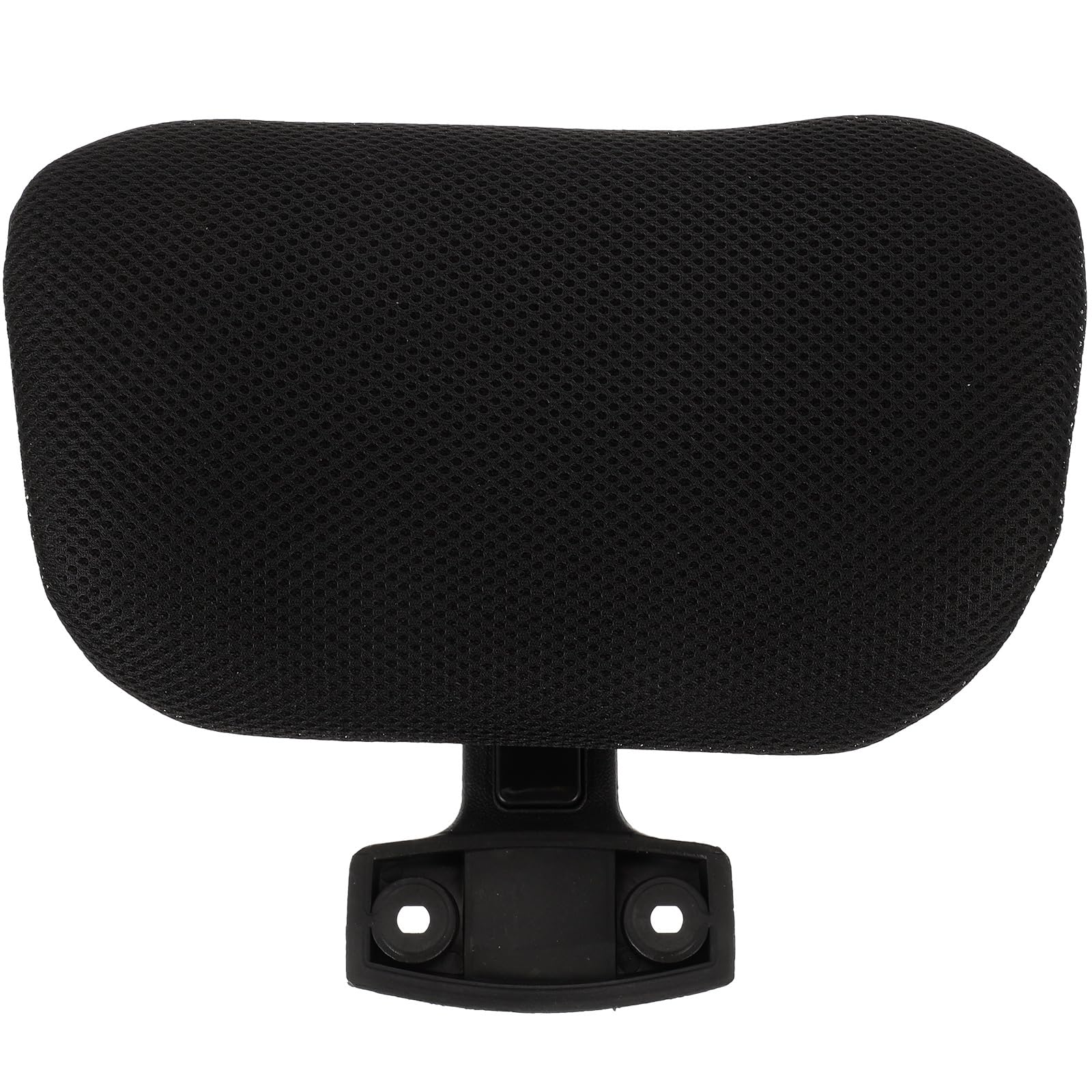 Adjustable Office Chair Headrest 10.62X6.29 Inch Ergonomic Attachable Head Support Cushion for Neck Pain Relief in Home and Office