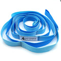 Stretching Strap Yoga Strap with Loops for Physical Therapy, Non-Elastic