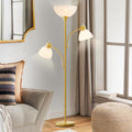 Floor Lamps for Living Room, 72" Tall Standing Lamps, Torchiere Lamp