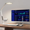 LED Desk Lamp for Home Office, Soft Edge-lit Design, Modern Style