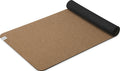 Cork Yoga Mat, Natural Non-Slip Exercise & Fitness Mat for Hot Yoga