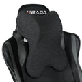 Headrest Pillow Office Chair Neck Pillow Ergonomic Design Double Straps Design Suitable for Different Heights