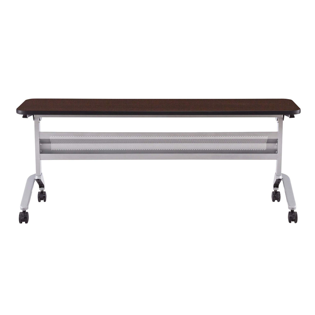 Flip-N-Go® 18 x 72 Rectangular Training Table, LPL