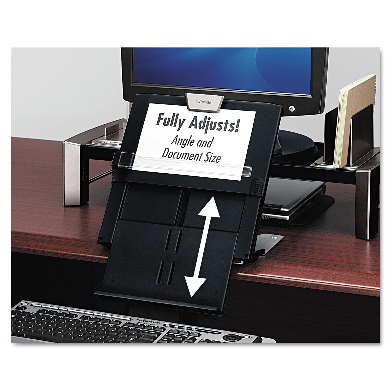 Prof Series In-Line Document Holder