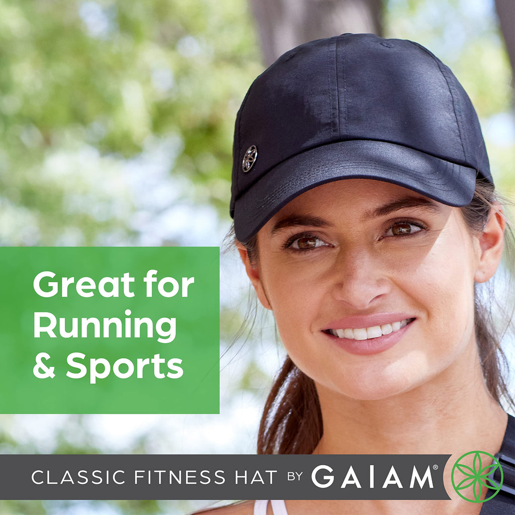 Classic Fitness Hat, Adjustable Cap, Women (Leopard Print Rose)