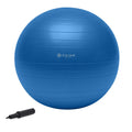 Balance Ball Kit, Anti-Burst Stability Ball with Pump (Large)