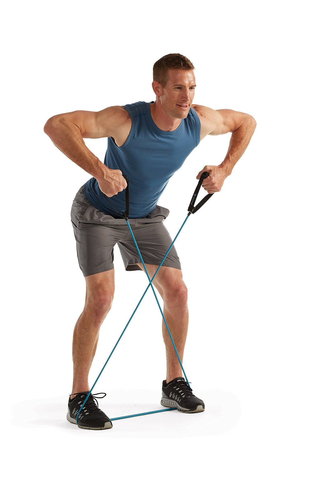 Resistance cord with Door Attachment, Heavy