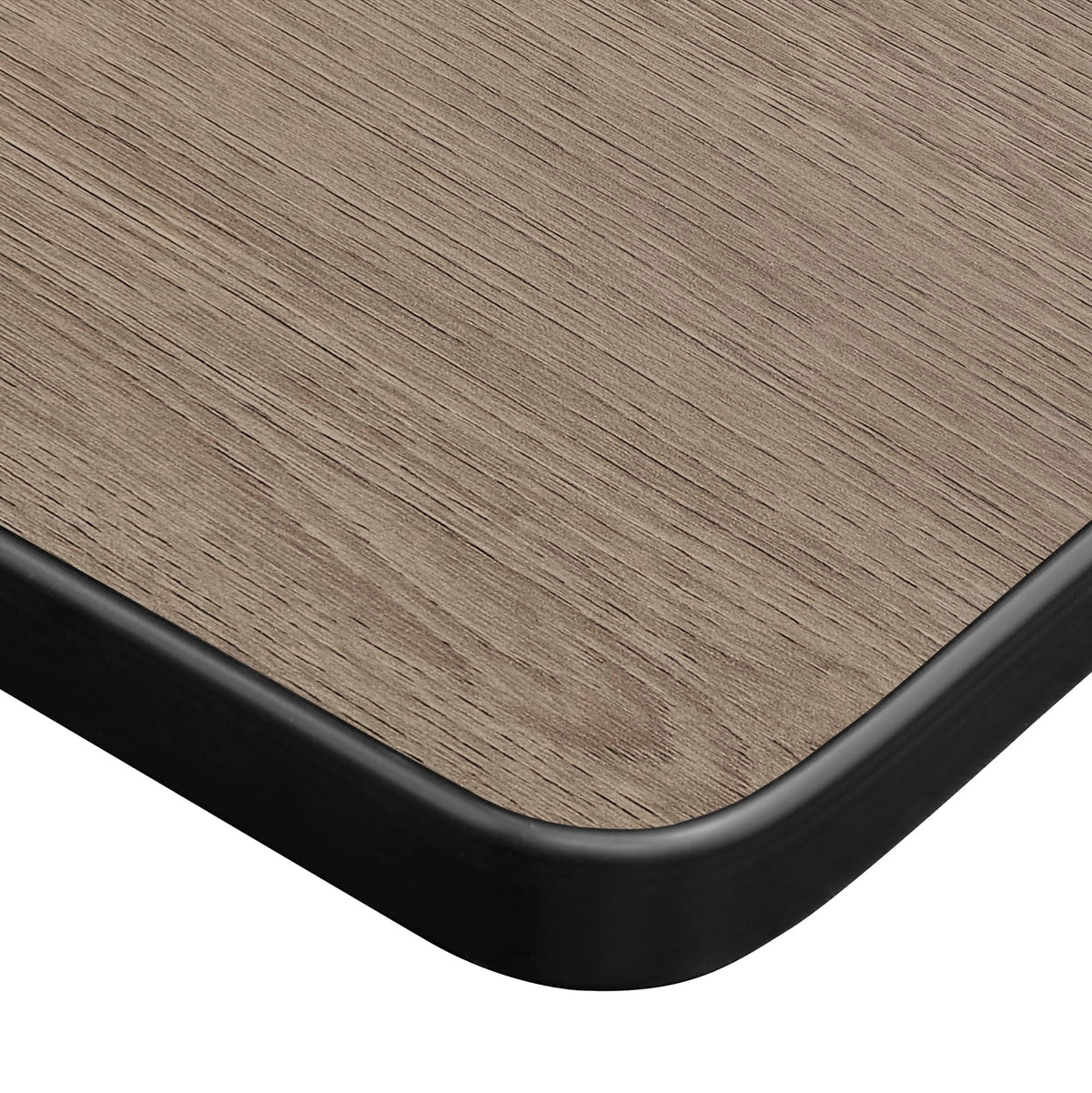 Kobe 60 x 24 in. Flip-Top Training Nesting Table- Noble Oak