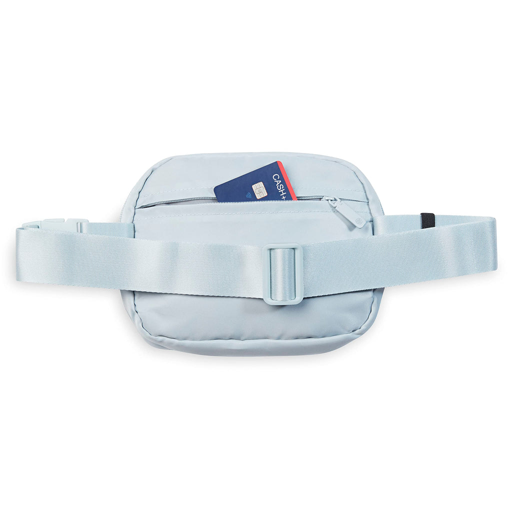 Sidekick Waist Pack - Storage Belt Bag for Women And Men - Adjustable Belt With Lightweight Pouch For The Gym & Studio, Lakeside
