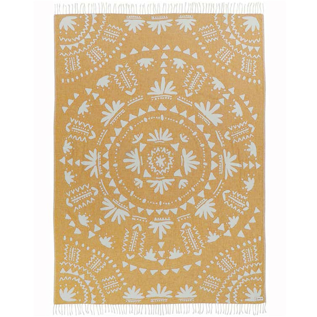 Turkish Yoga Beach Towel - Quick Drying & Sand Resistant, Extra Large
