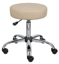 Be Well Medical Spa Stool in Beige, 250 (B240-BG)