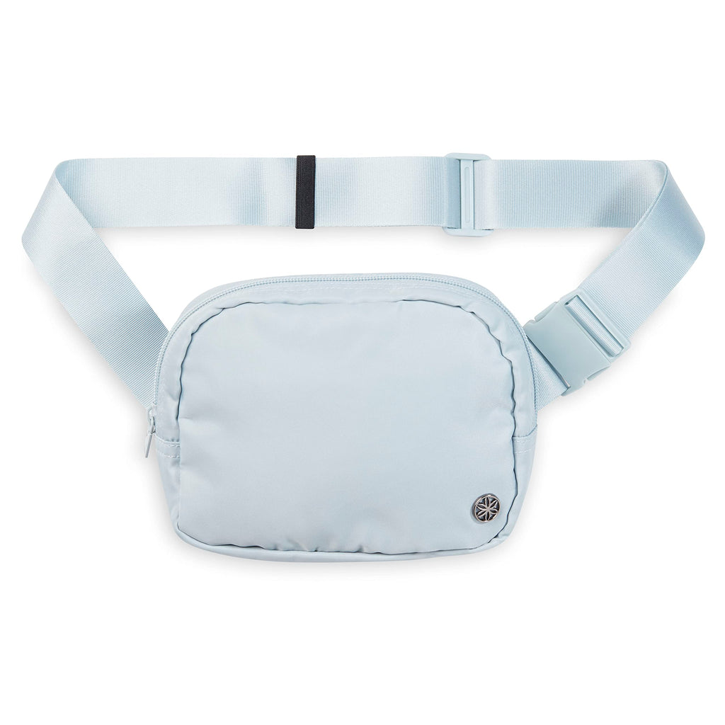 Sidekick Waist Pack - Storage Belt Bag for Women And Men - Adjustable Belt With Lightweight Pouch For The Gym & Studio, Lakeside