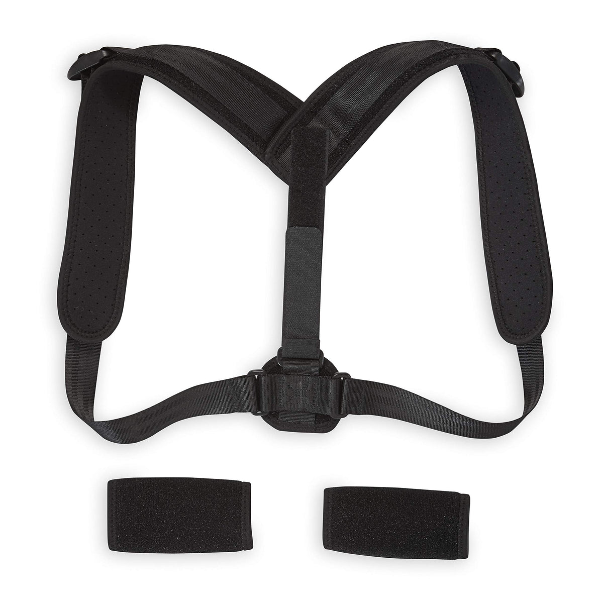 Restore Posture Corrector, Adjustable (Black)