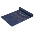 Premium Yoga Mat, 6mm Thick Print Mat (Hear & Now)