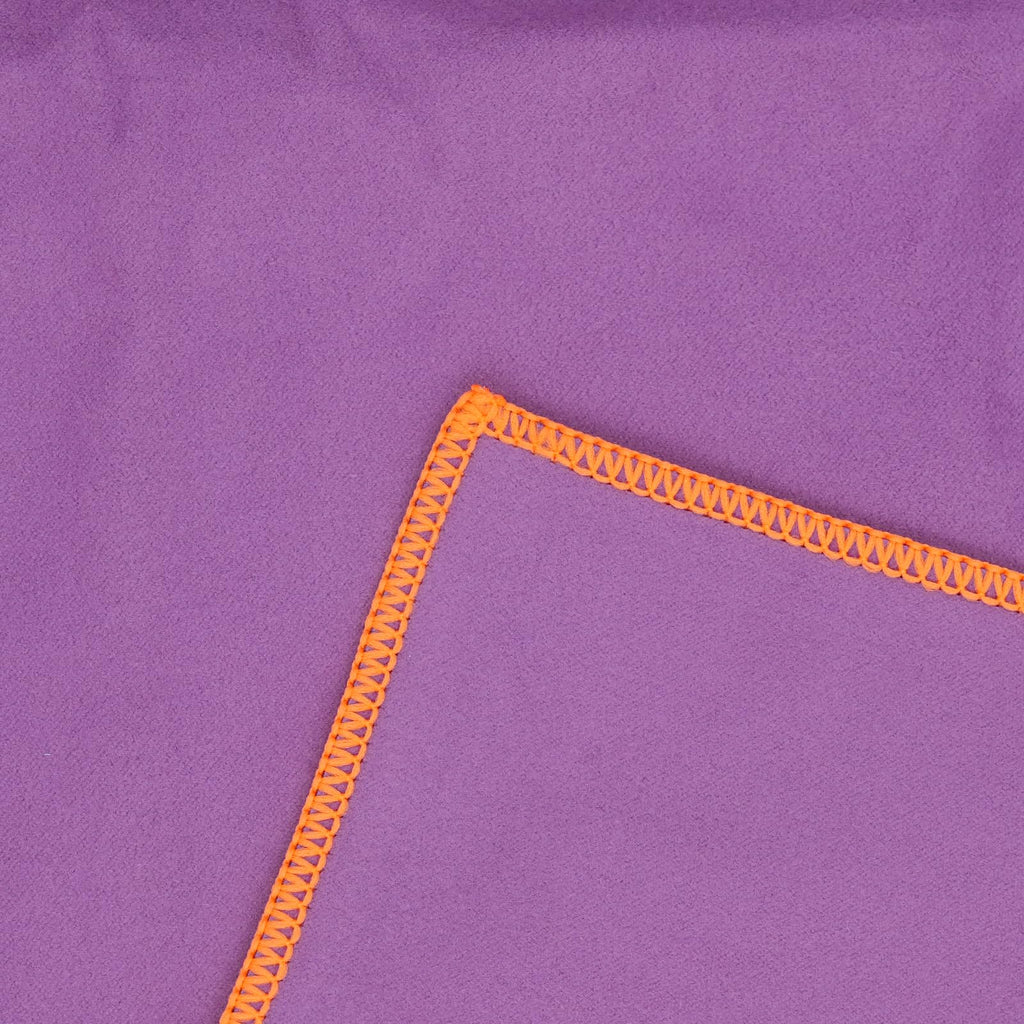 2 Pack Hot Yoga Mat Towel, Ultra-Absorbent Microfiber 72" x 26.5"