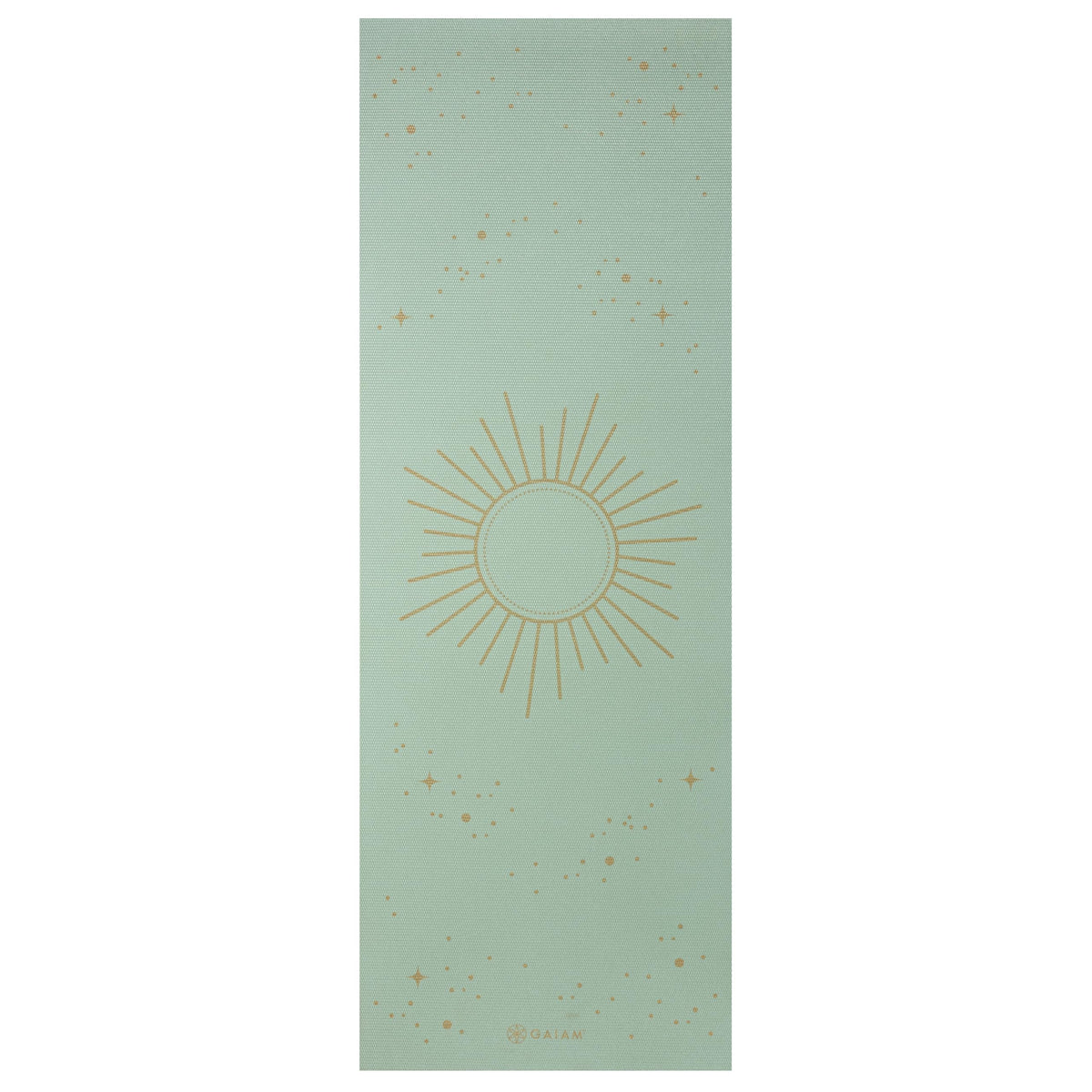 Premium Yoga Mat, 6mm Thick Print Mat (Supernova Sky)
