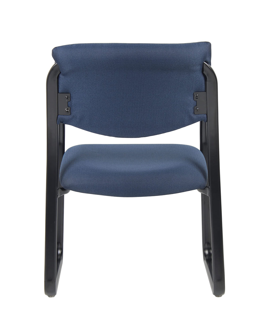 Fabric Guest Chair in Blue