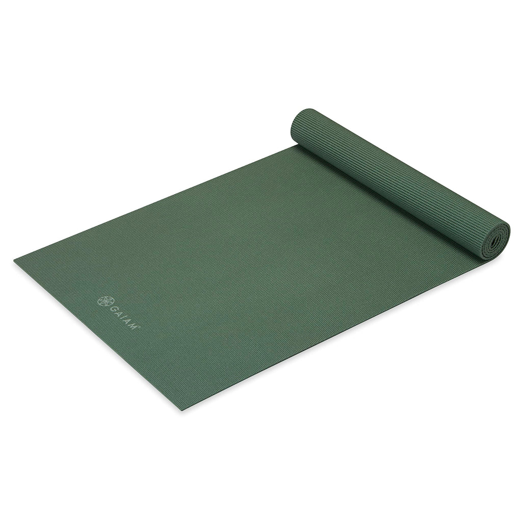 Premium Yoga Mat, 5mm Non-Slip Exercise Mat (Sagebrush)