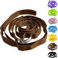 Stretching Strap Yoga Strap with Loops for Physical Therapy, Non-Elastic