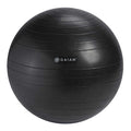 Classic Chair Ball - Extra 52cm Balance Ball, Charcoal