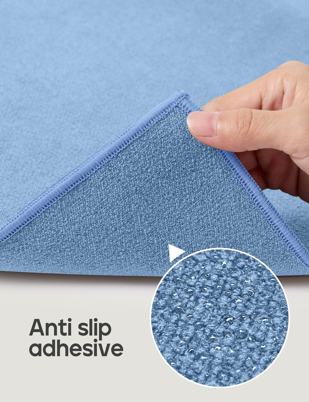 Yoga Mat Towel Non Slip for Hot Yoga Towel with Silicone Grip & Free Spray Bottle, 72"X26" Extra Large Microfiber Yoga Towel for Bikram, Pilates, Fitness
