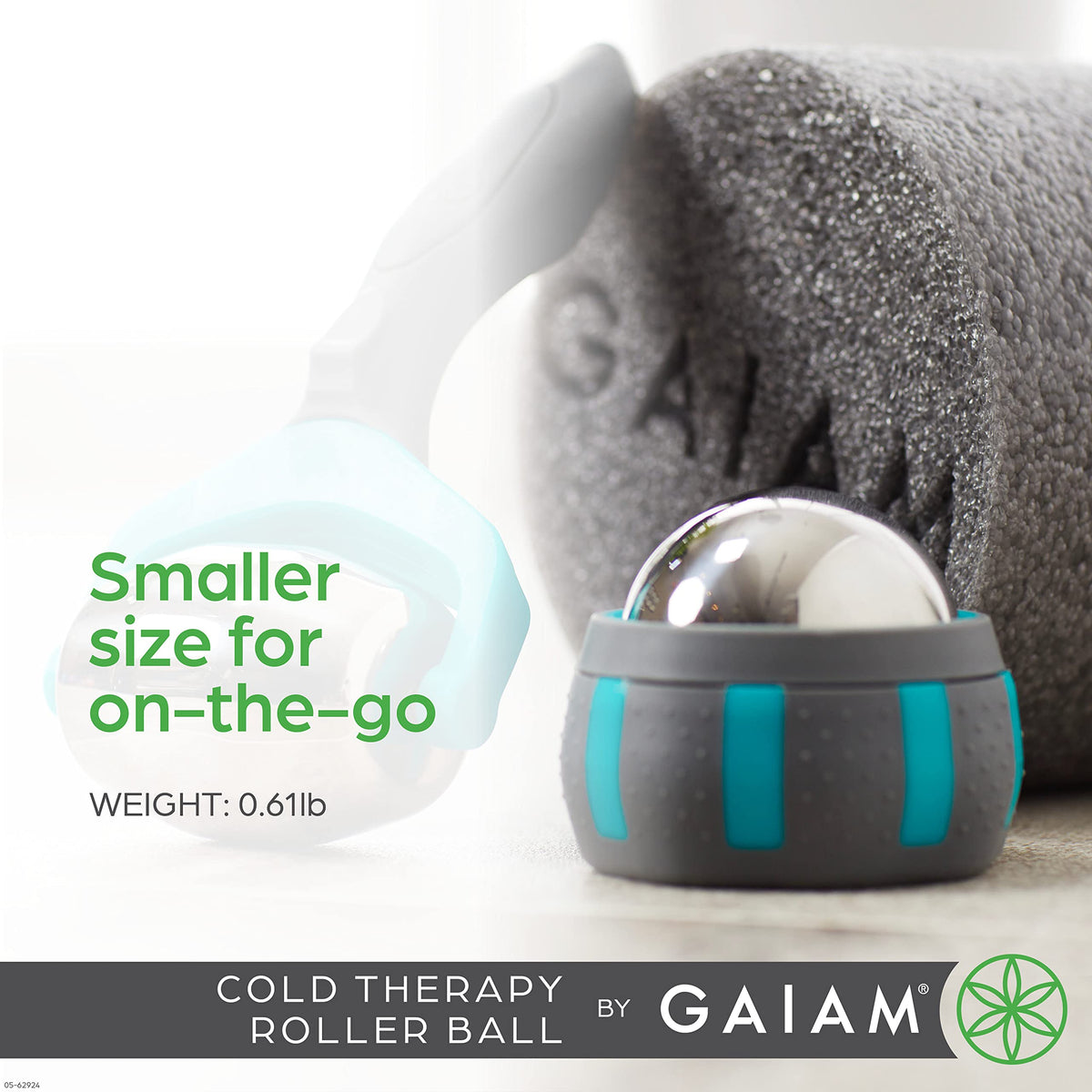 Restore Rolling Massager, Cold Therapy (Cold)