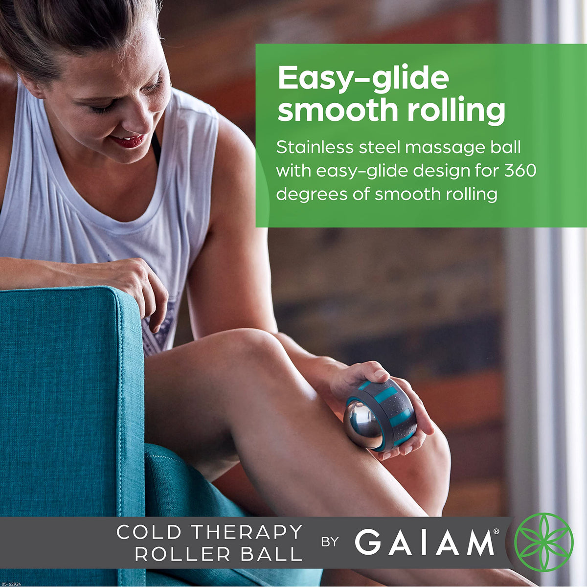 Restore Rolling Massager, Cold Therapy (Cold)