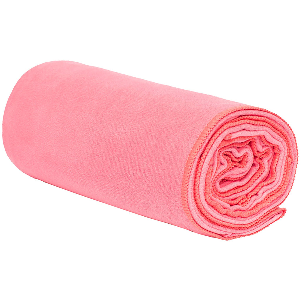 Super Absorbent, 100% Microfiber, Suede, Bikram/HOT Yoga Towel (26.5 x 72)