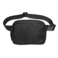 Fanny Pack Running Belt Bag - Sidekick Waist Pack Cell Phone Holder Exercise Gym Slim Zipper Workout Pouch Jogging Bag | Multi Pocket, Adjustable Fit, Walking, Runner Accessories Women, Men