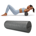 Restore Foam Roller, Muscle Recovery, 18" (Grey)