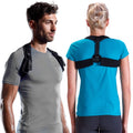 Restore Posture Corrector, Adjustable (Black)