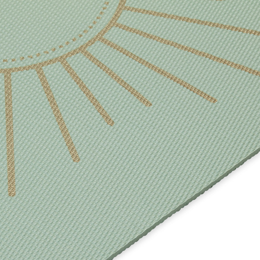 Premium Yoga Mat, 6mm Thick Print Mat (Supernova Sky)