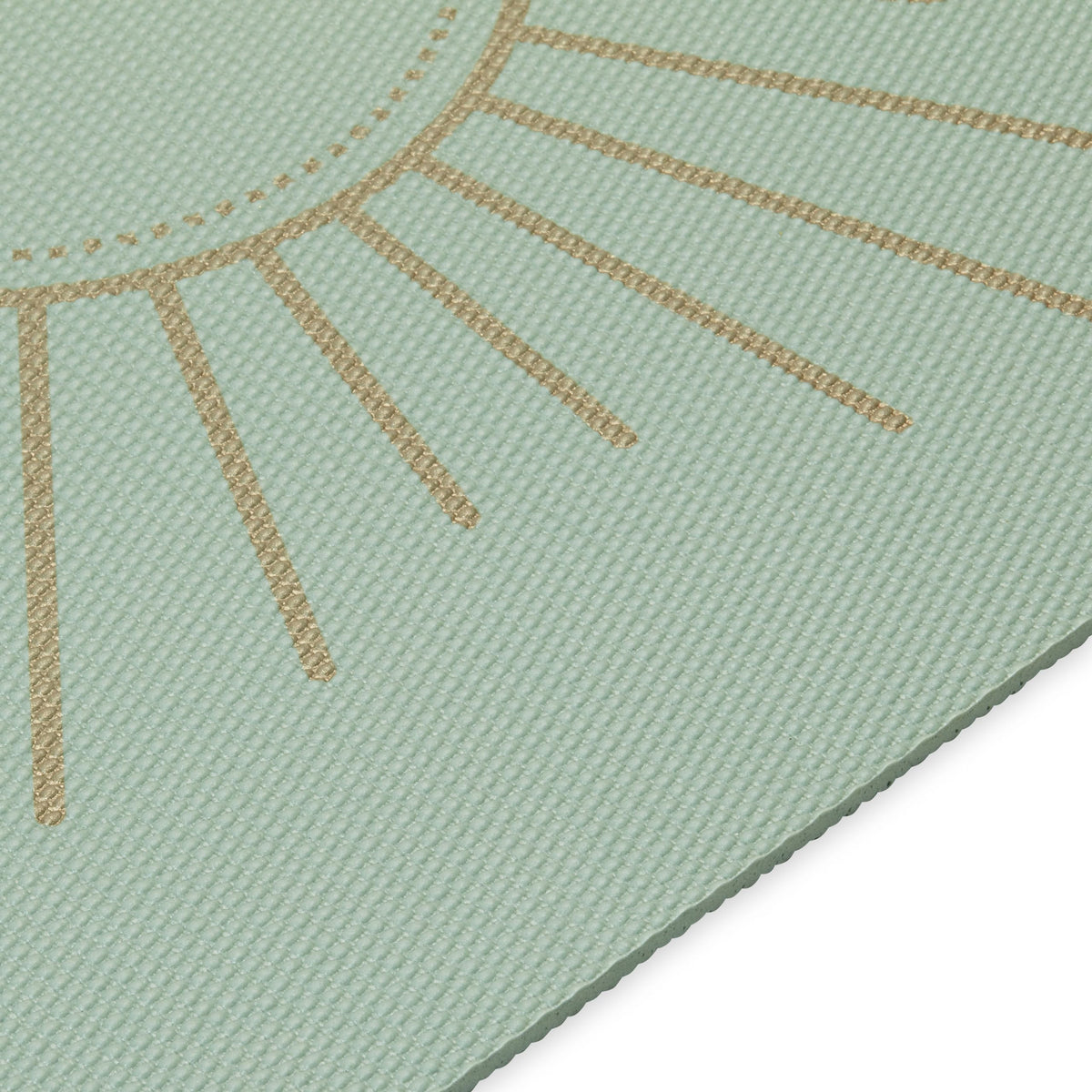 Premium Yoga Mat, 6mm Thick Print Mat (Supernova Sky)