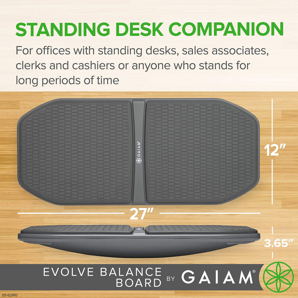 Evolve Balance Board for Standing Desk