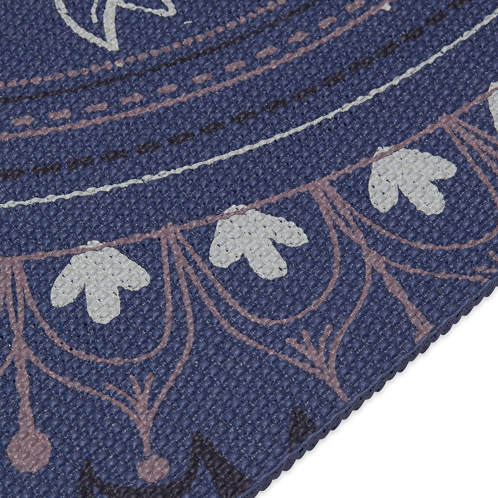 Premium Yoga Mat, 6mm Thick Print Mat (Hear & Now)