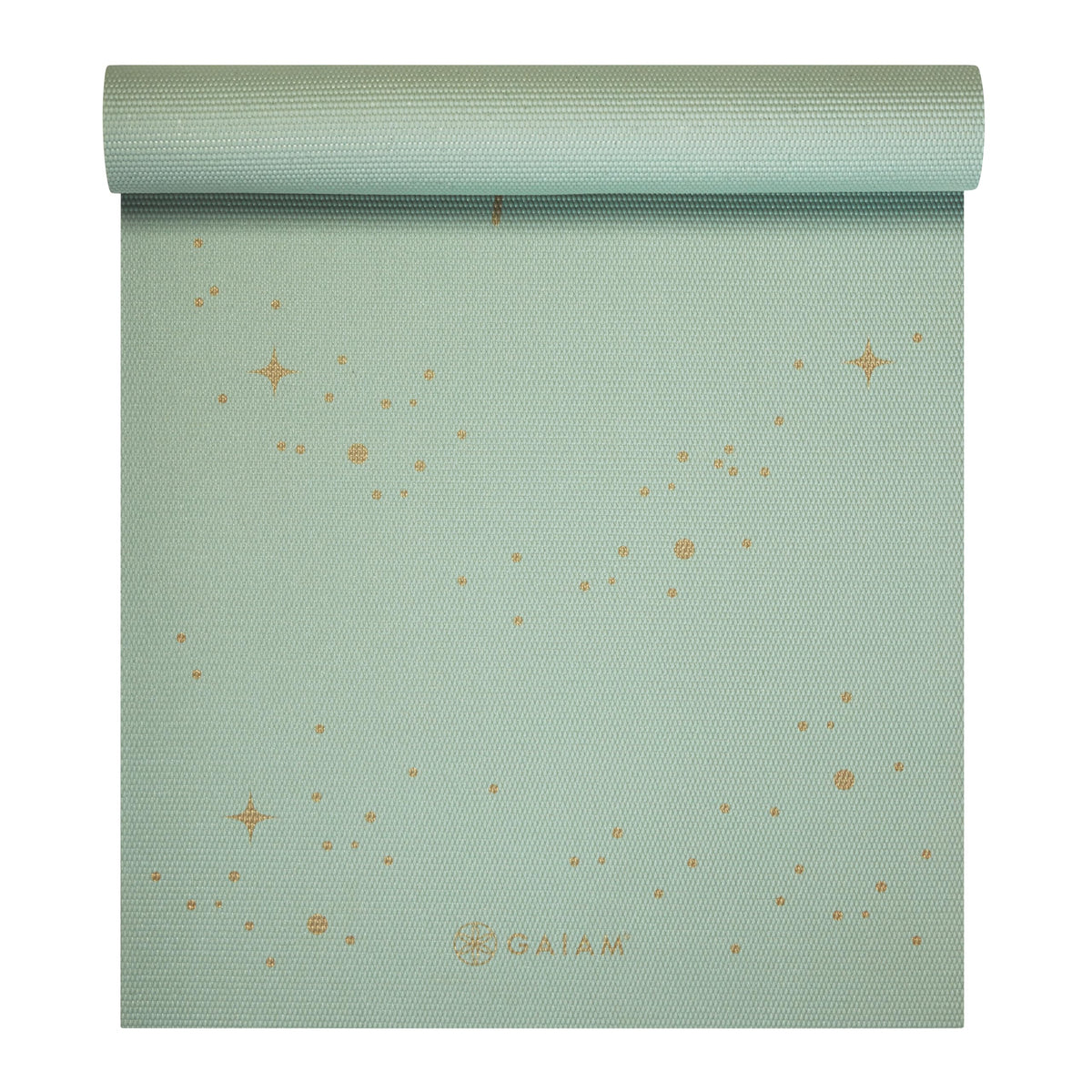 Premium Yoga Mat, 6mm Thick Print Mat (Supernova Sky)
