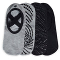 Grippy Yoga Socks, Non-Slip, Barre & Pilates (2PK Dovetail)