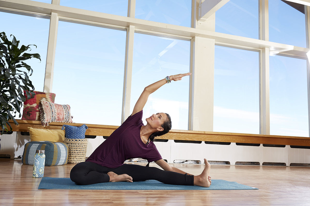 Jute Yoga Mat