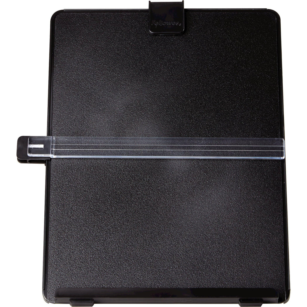 Letter Sized Non-Magnetic Copyholder, Black (21106), 7.38 x 10.13 x 11.25 inches
