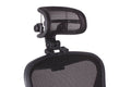 The Original Headrest for The Herman Miller Office Chair (H3 for Classic, Carbon)